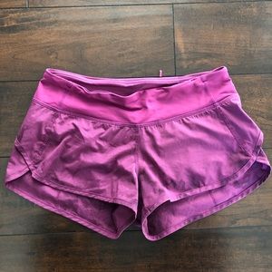 Lululemon Speed Short Size 4